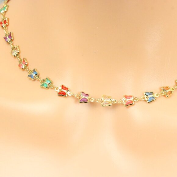 "Minimalist Necklace – Timeless, Elegant Jewelry for Her, MAR091816 - Picture 5 of 10